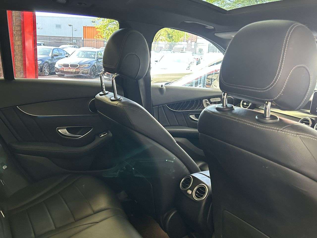 2017 MERCEDES-BENZ GLC 2017 MERCEDES-BENZ GLC