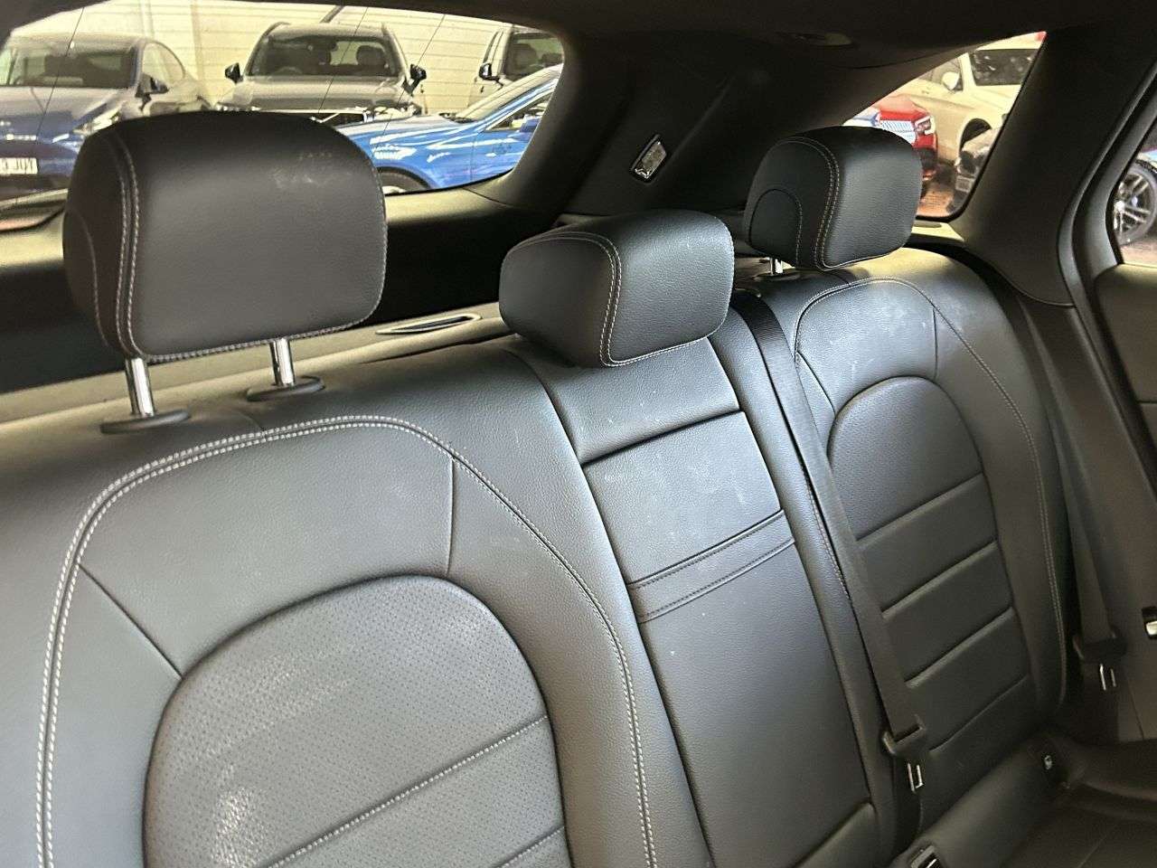 2017 MERCEDES-BENZ GLC 2017 MERCEDES-BENZ GLC