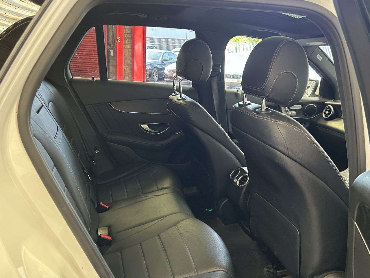 2017 MERCEDES-BENZ GLC 2017 MERCEDES-BENZ GLC