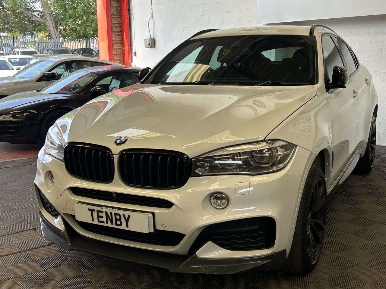 2017 BMW X6 2017 BMW X6