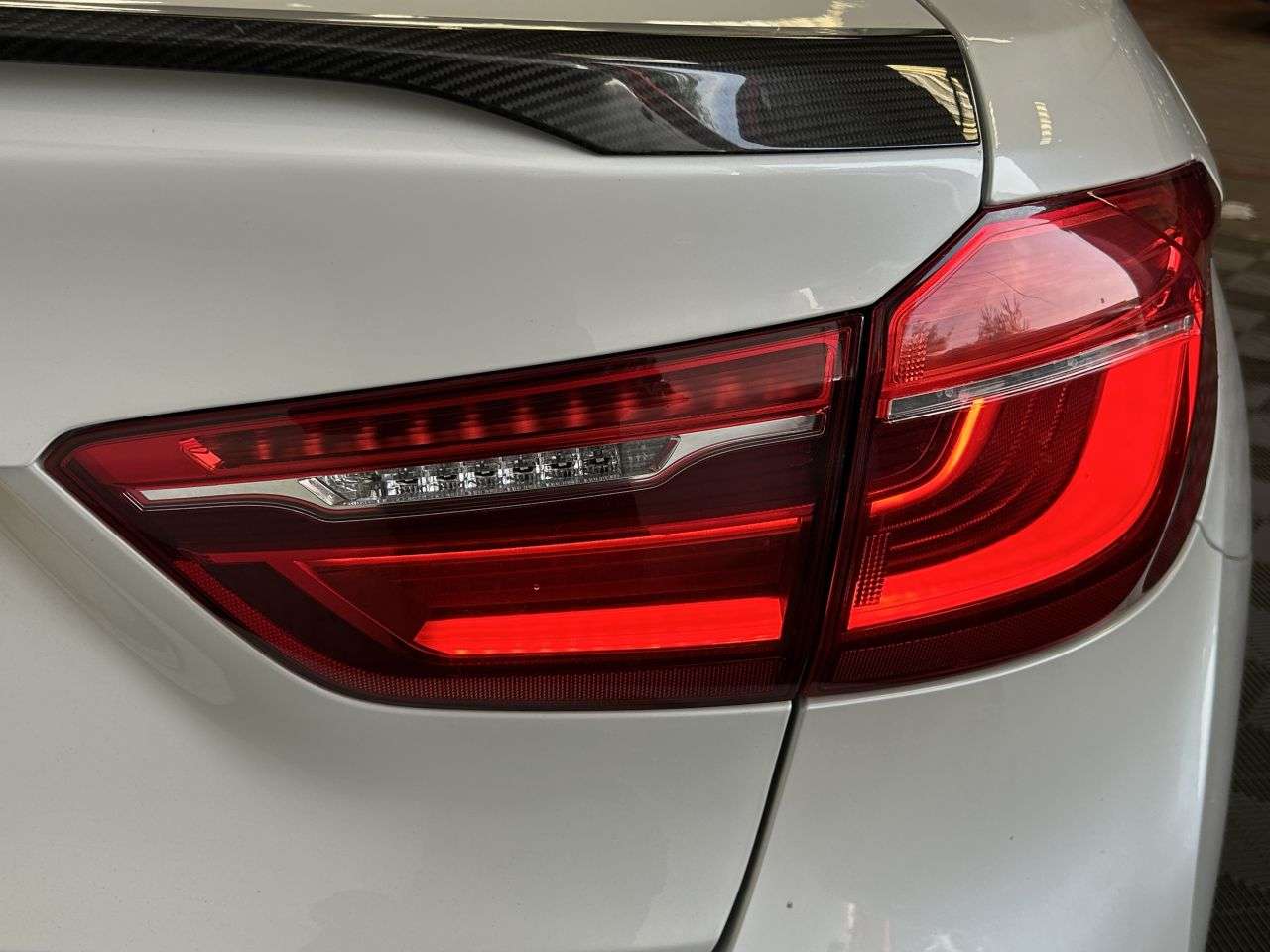 2017 BMW X6 2017 BMW X6