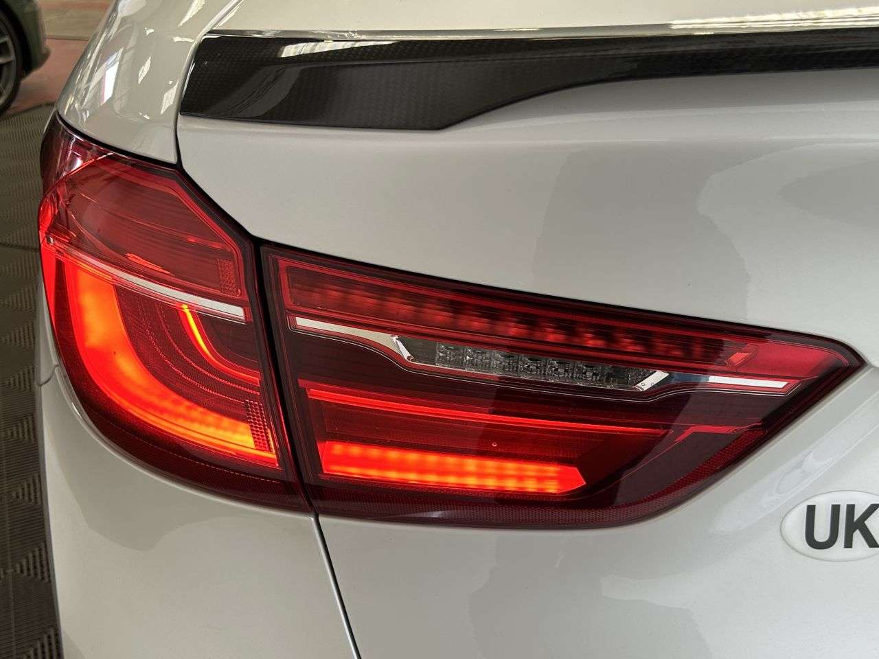 2017 BMW X6 2017 BMW X6
