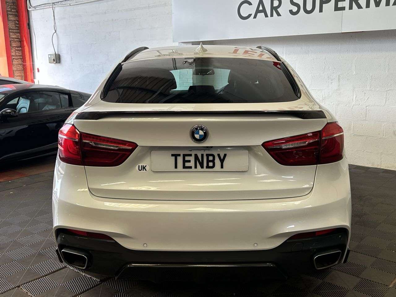 2017 BMW X6 2017 BMW X6