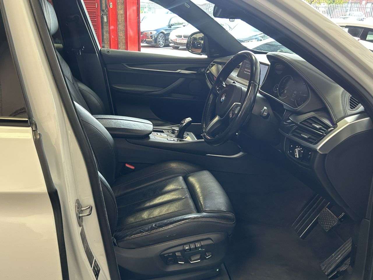 2017 BMW X6 2017 BMW X6