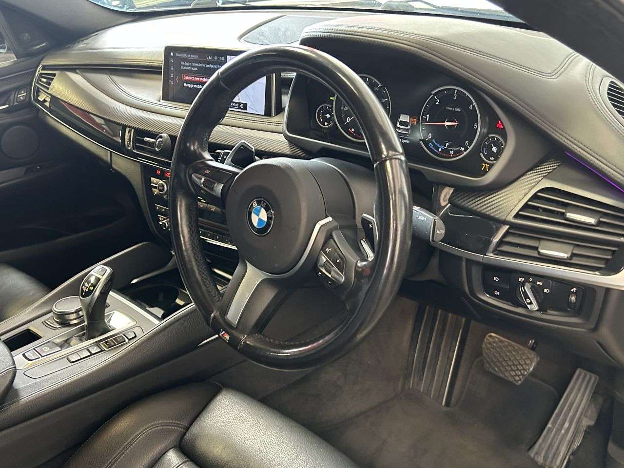 2017 BMW X6 2017 BMW X6