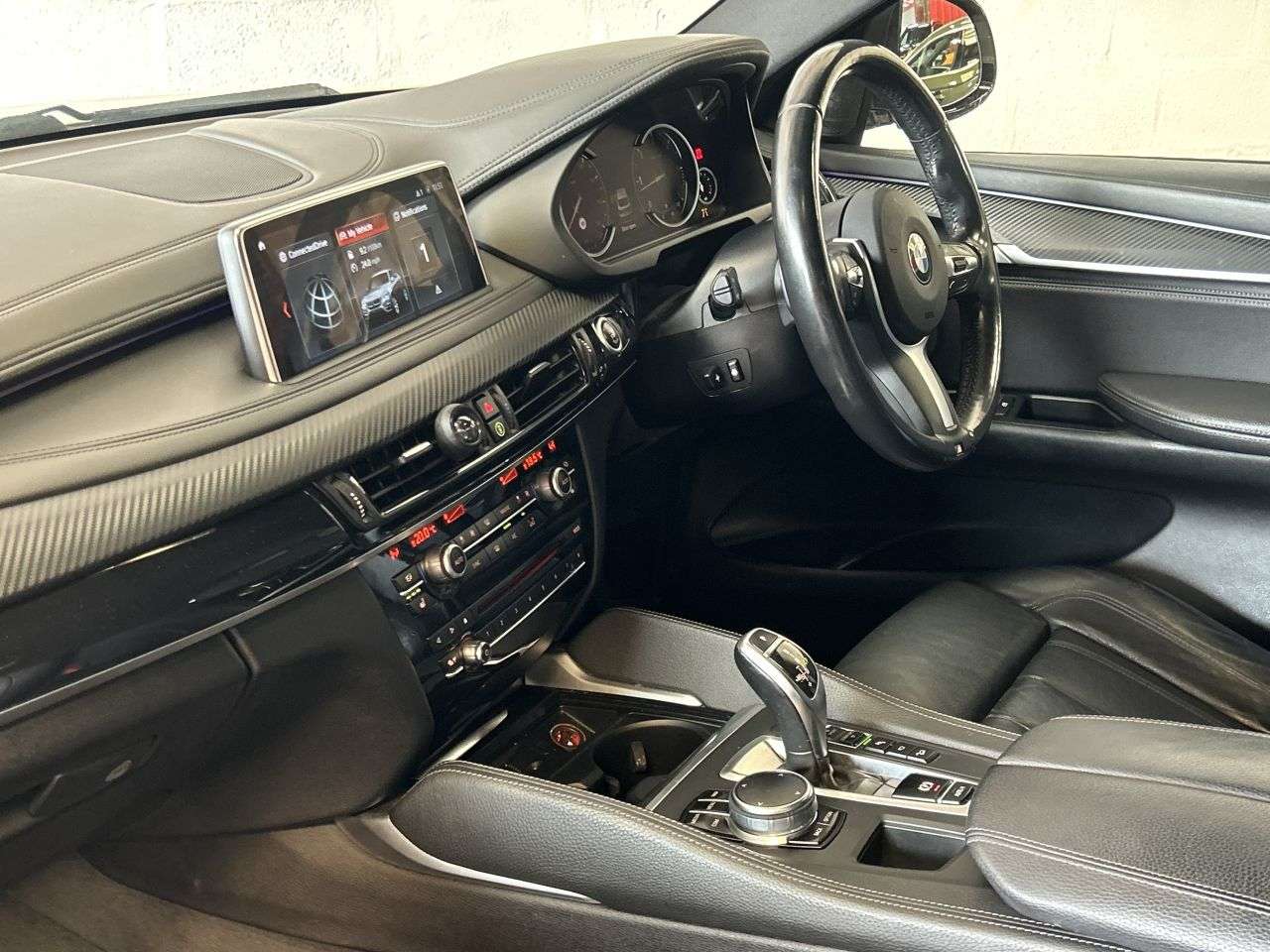 2017 BMW X6 2017 BMW X6