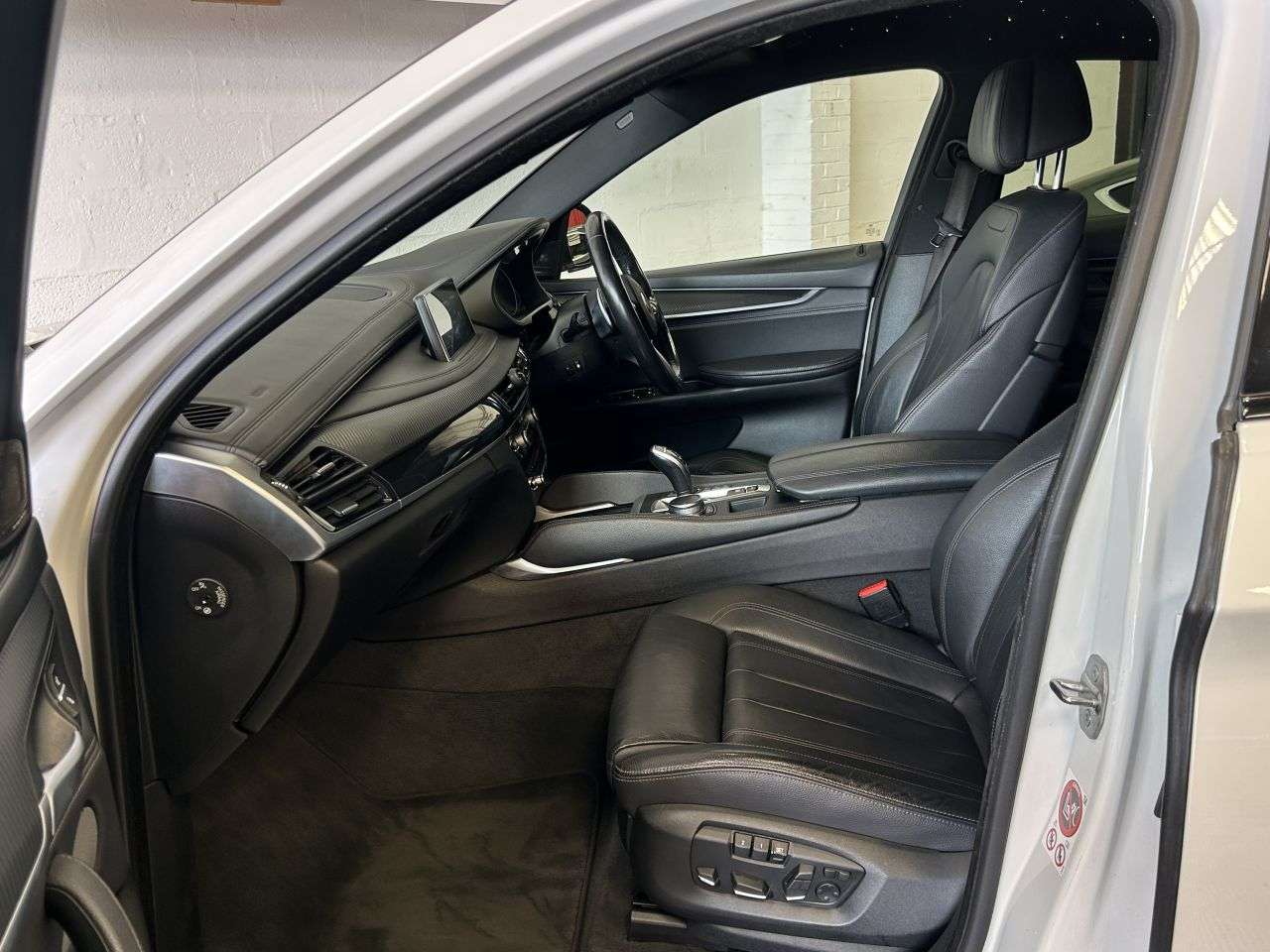 2017 BMW X6 2017 BMW X6