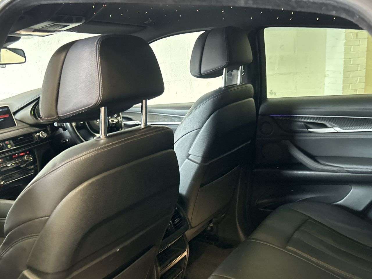 2017 BMW X6 2017 BMW X6