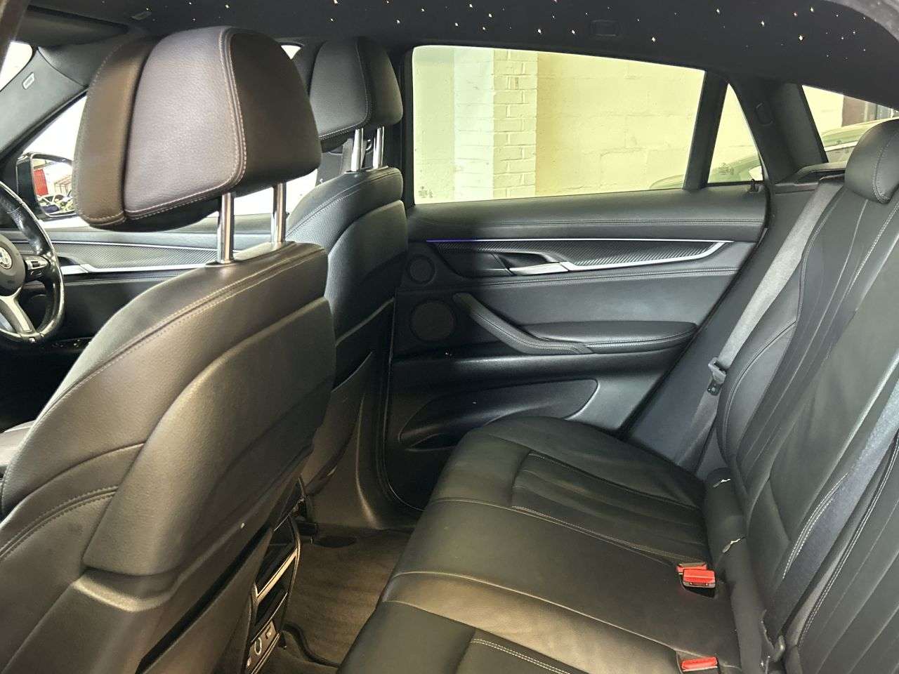 2017 BMW X6 2017 BMW X6