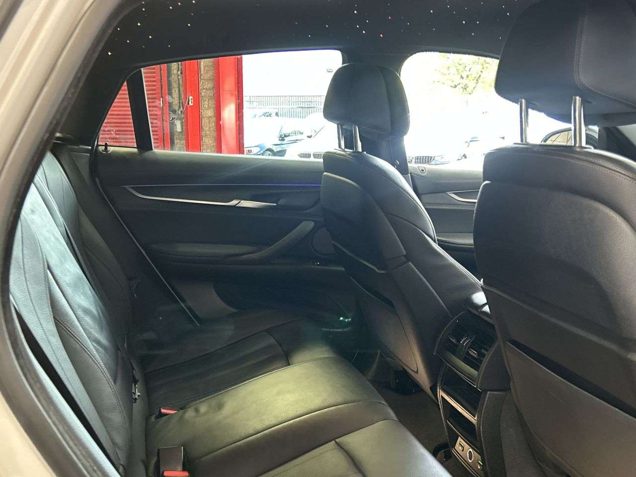 2017 BMW X6 2017 BMW X6