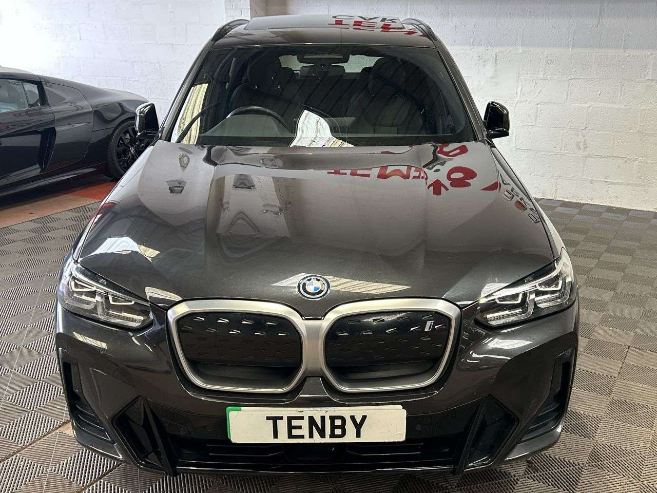 2022 BMW IX3 2022 BMW IX3