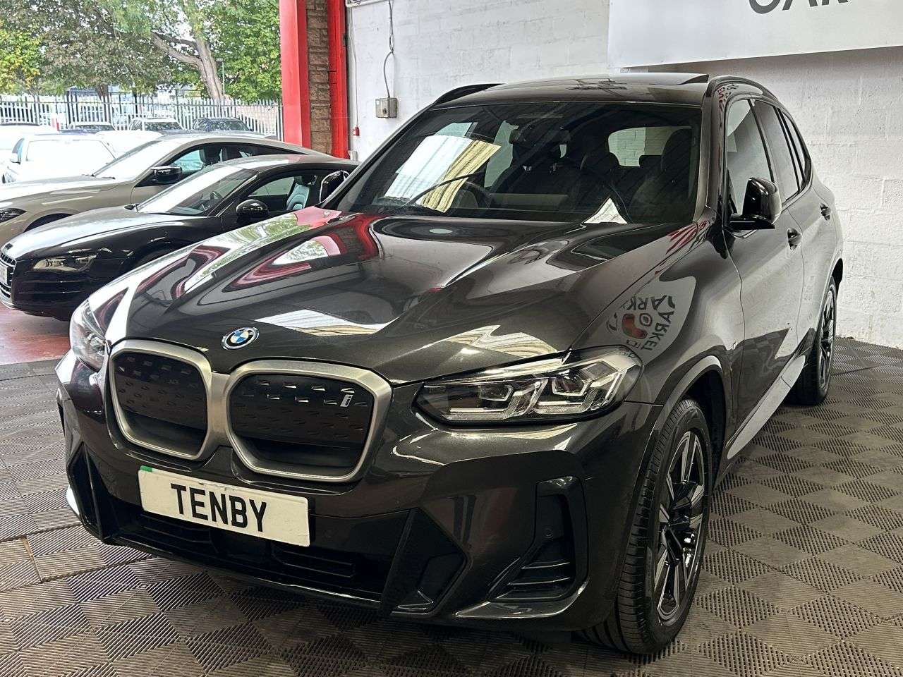 2022 BMW IX3 2022 BMW IX3