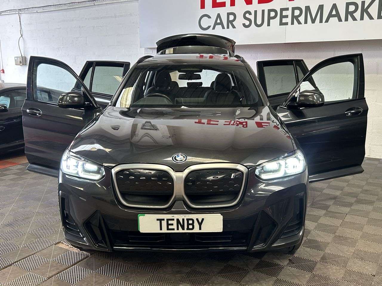 2022 BMW IX3 2022 BMW IX3