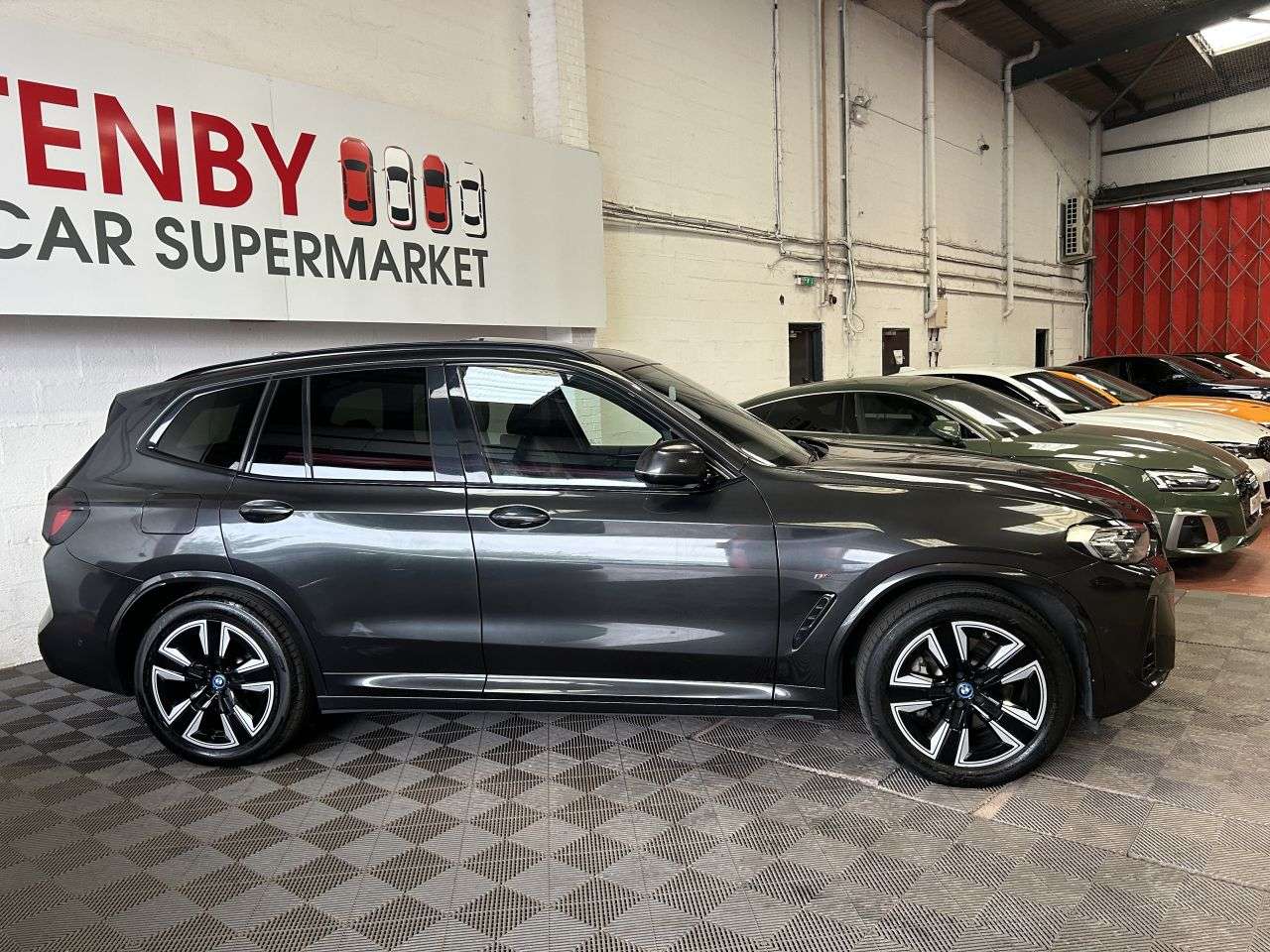 2022 BMW IX3 2022 BMW IX3