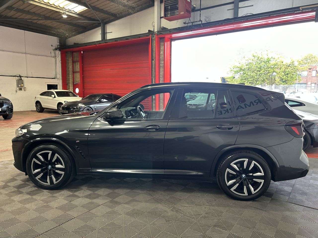 2022 BMW IX3 2022 BMW IX3
