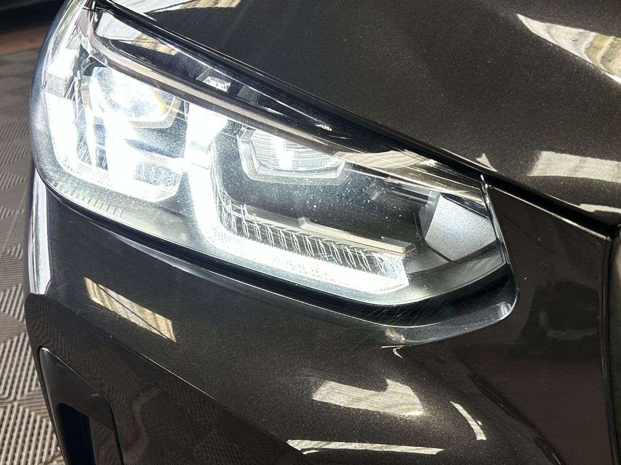 2022 BMW IX3 2022 BMW IX3