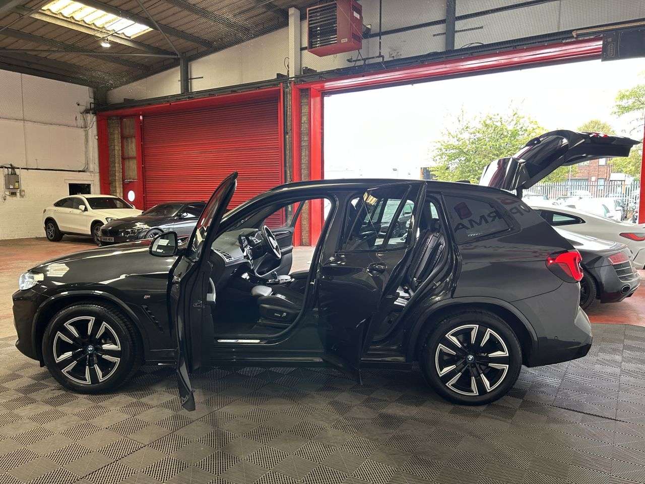 2022 BMW IX3 2022 BMW IX3