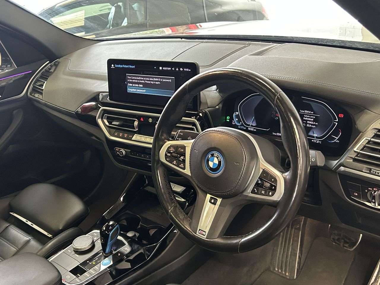 2022 BMW IX3 2022 BMW IX3