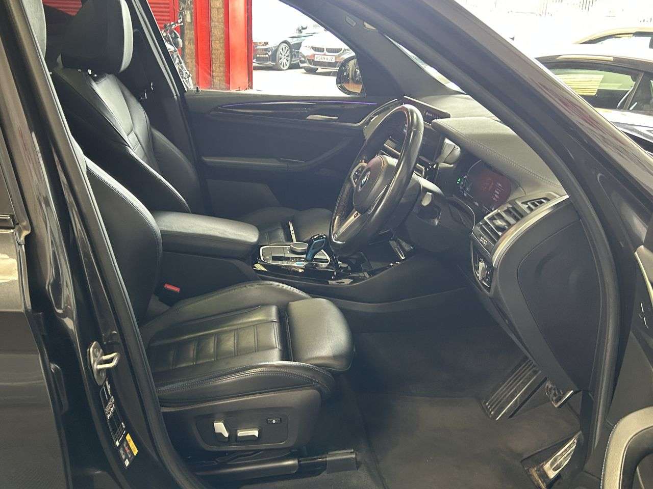 2022 BMW IX3 2022 BMW IX3