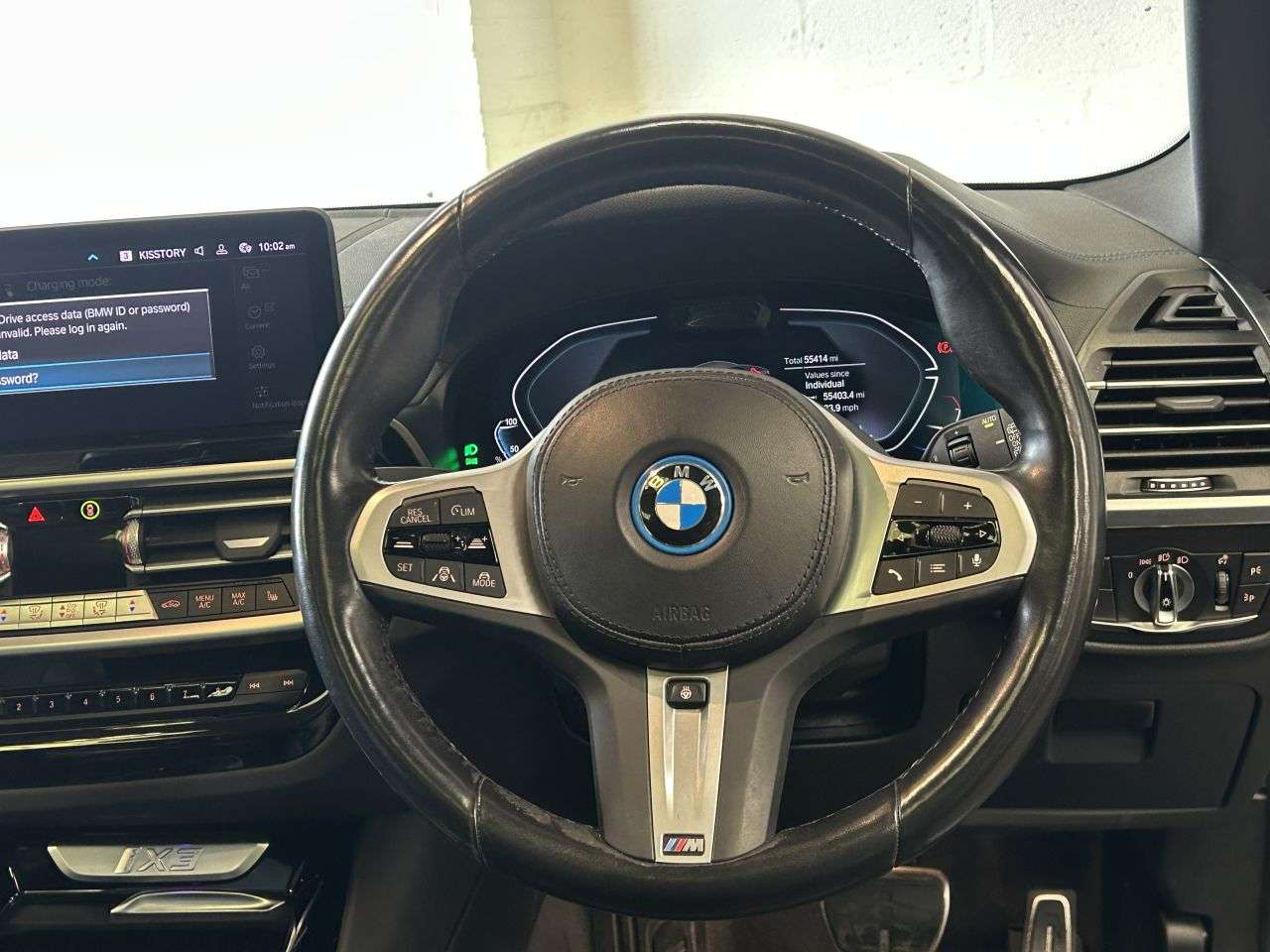 2022 BMW IX3 2022 BMW IX3