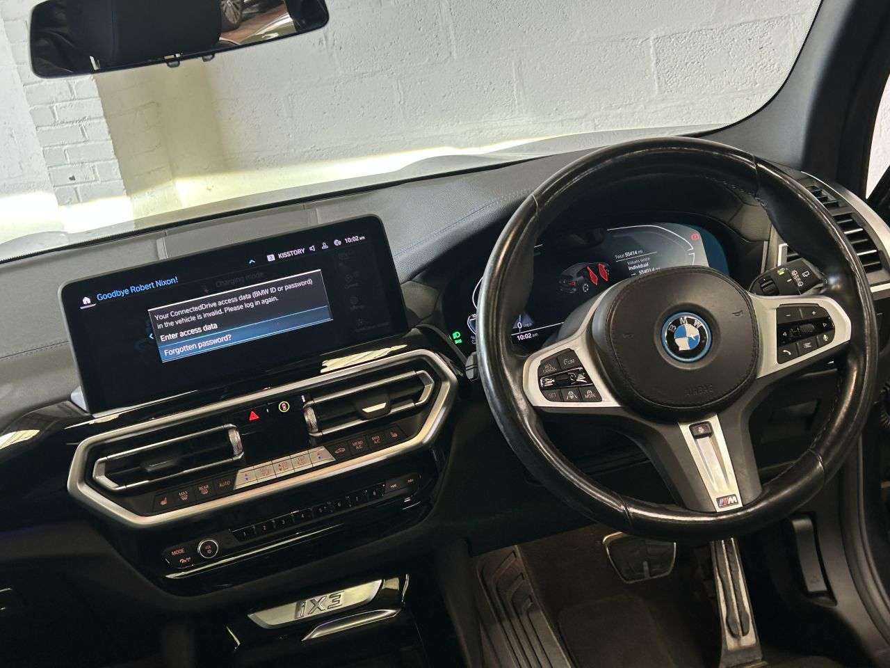 2022 BMW IX3 2022 BMW IX3