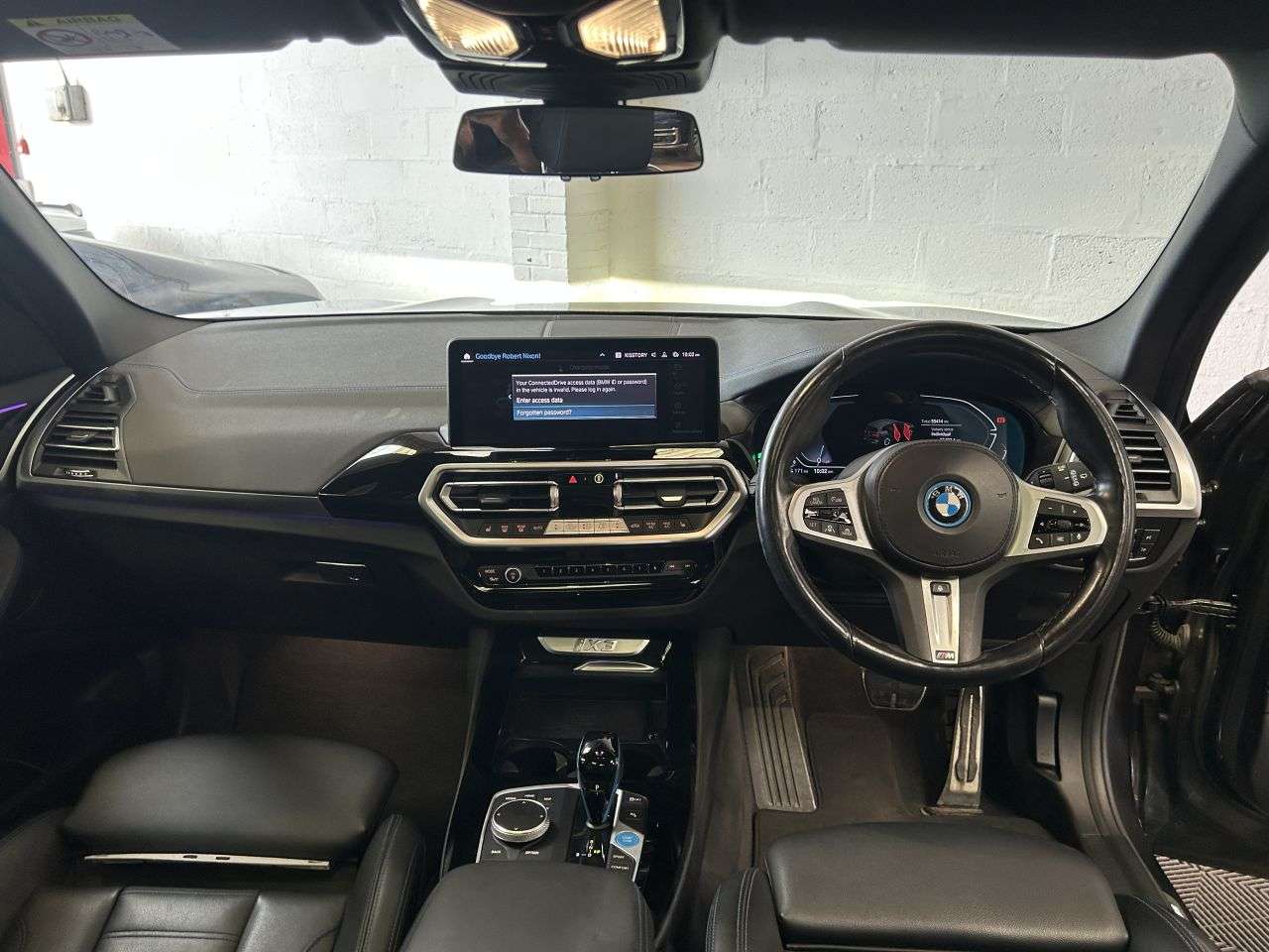 2022 BMW IX3 2022 BMW IX3