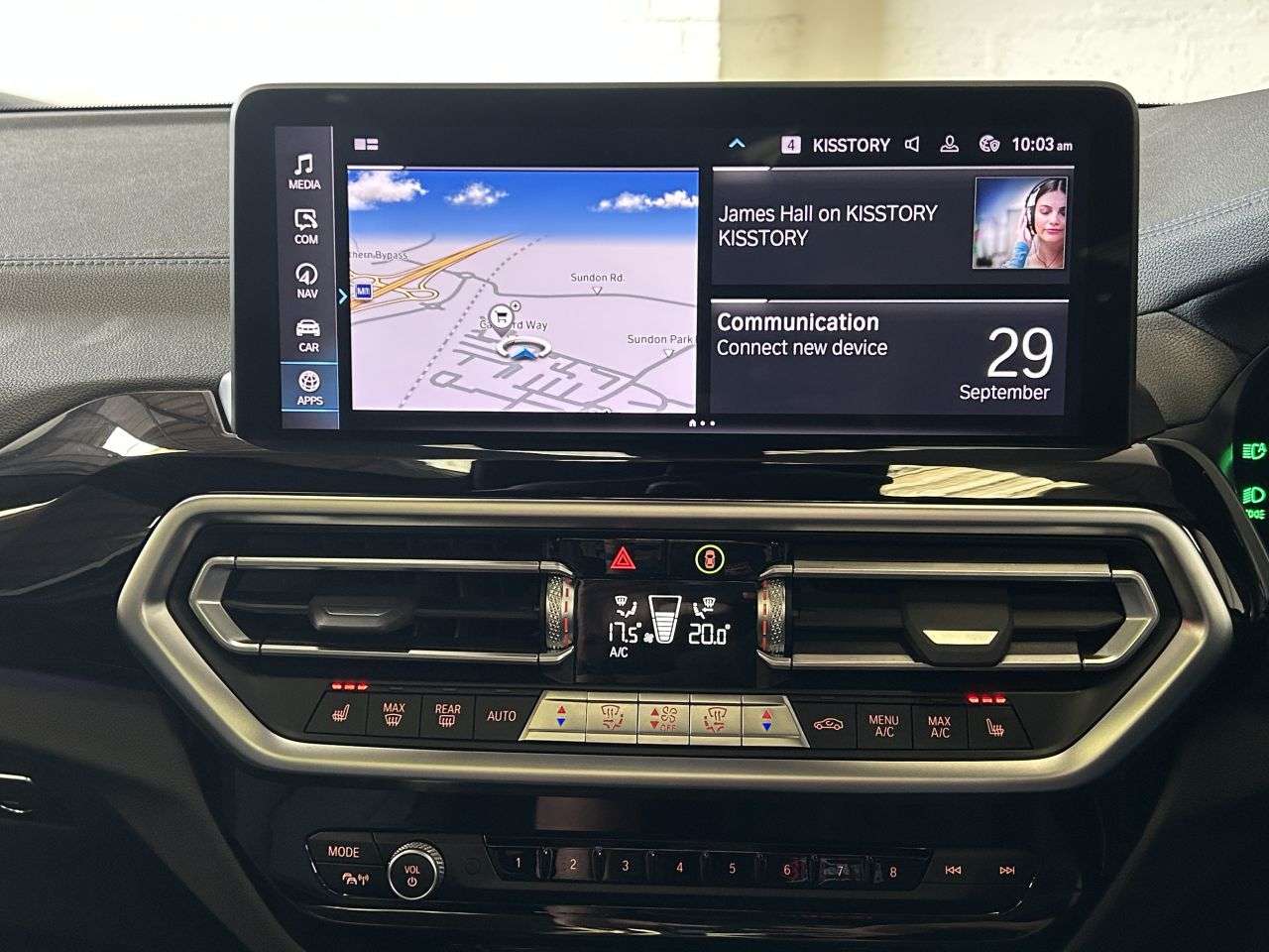 2022 BMW IX3 2022 BMW IX3