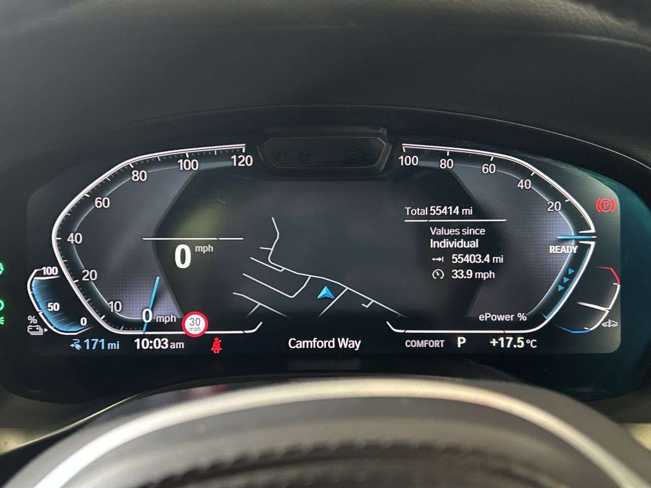 2022 BMW IX3 2022 BMW IX3