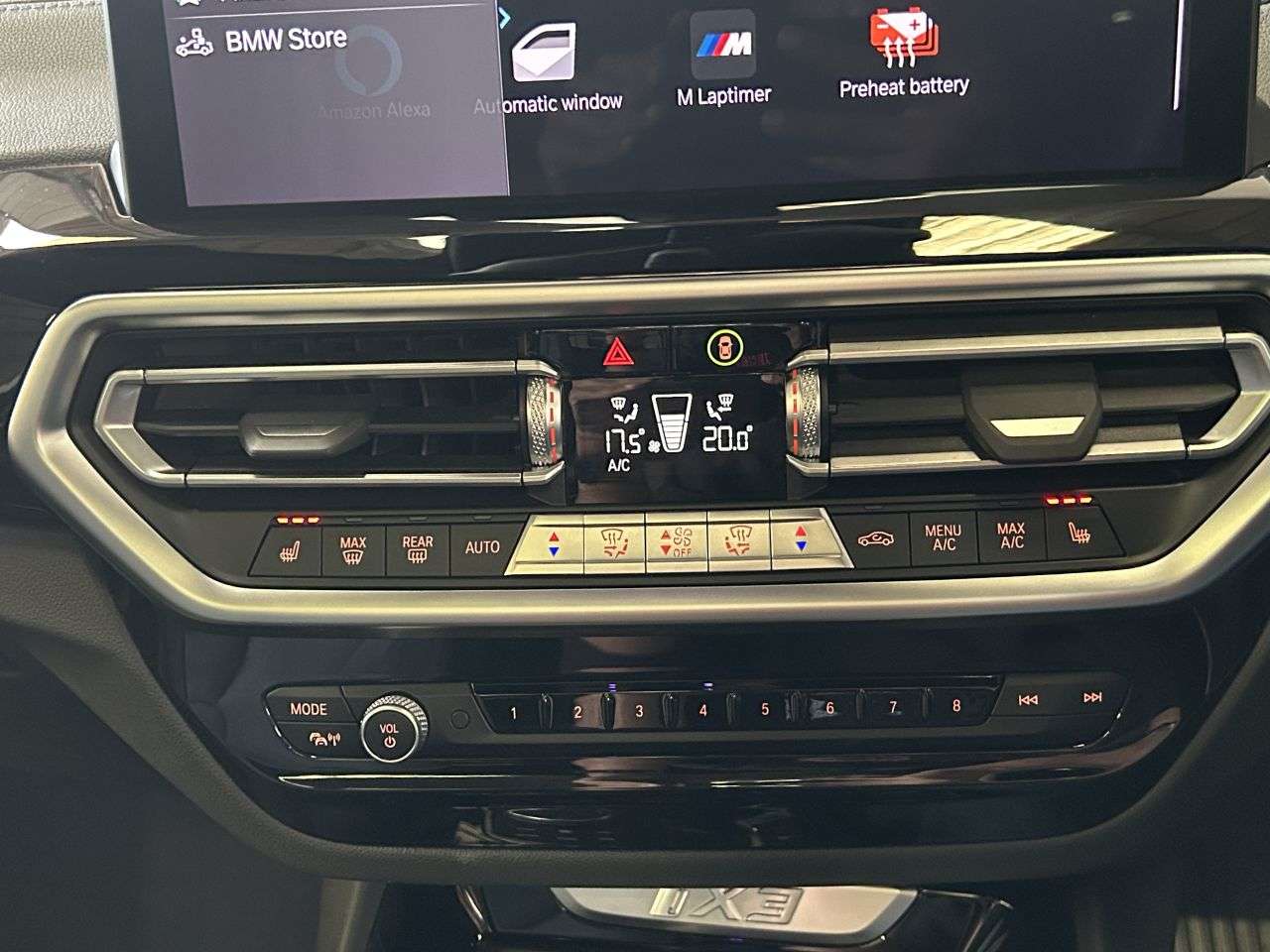 2022 BMW IX3 2022 BMW IX3