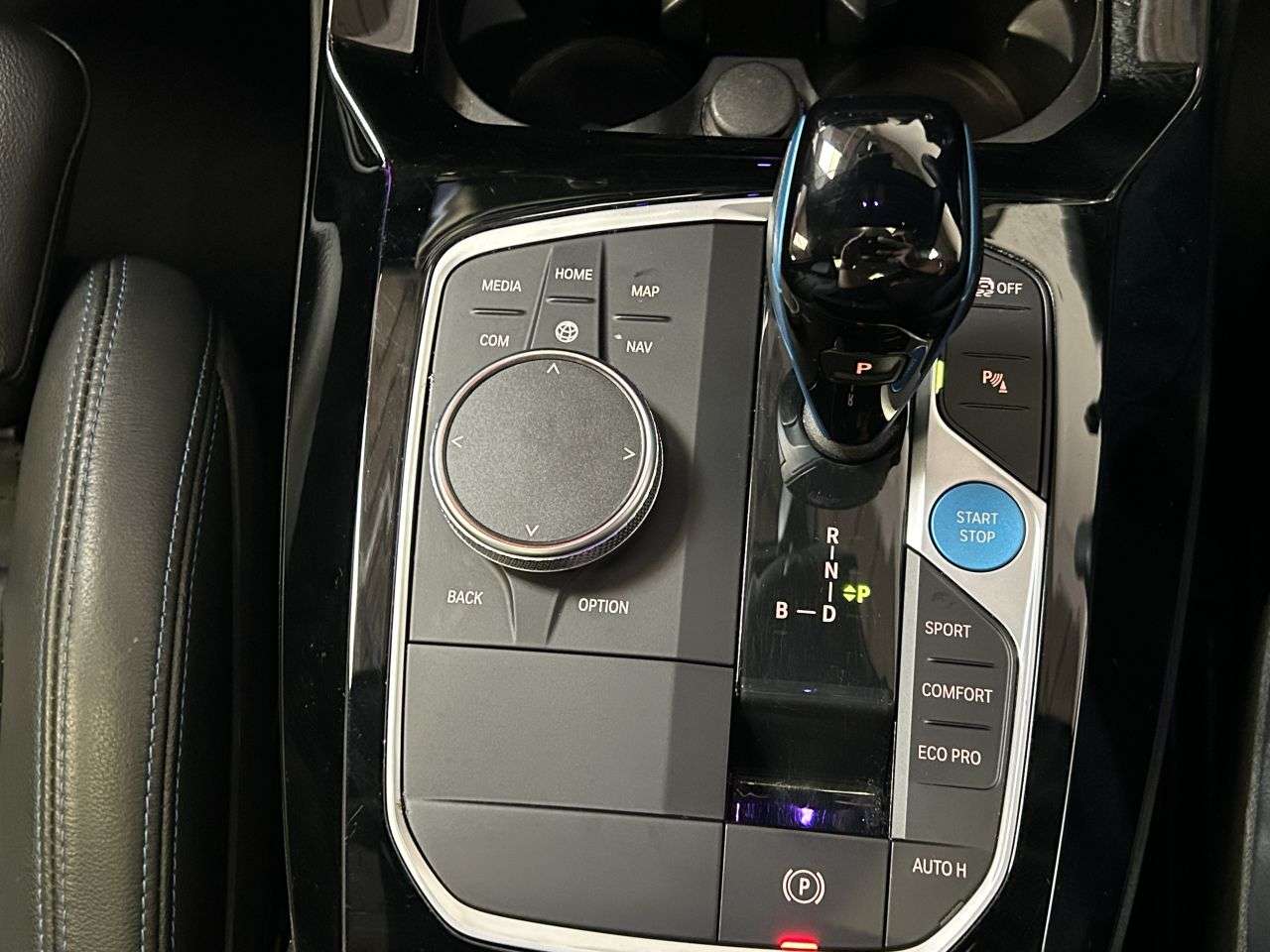 2022 BMW IX3 2022 BMW IX3