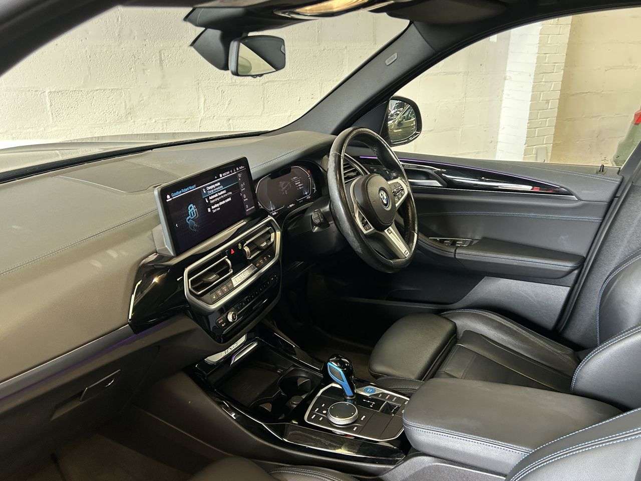 2022 BMW IX3 2022 BMW IX3