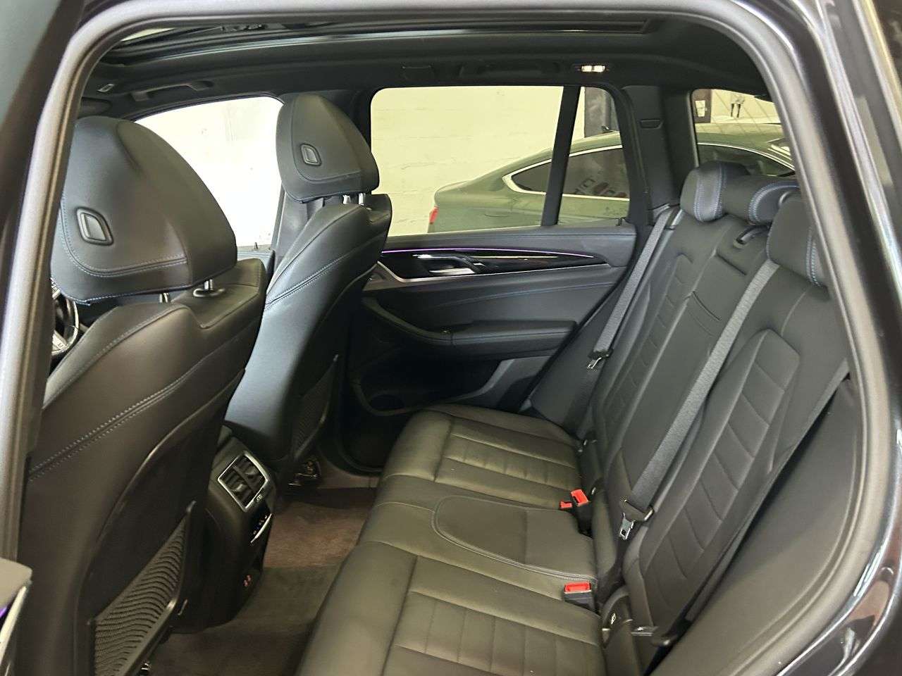 2022 BMW IX3 2022 BMW IX3