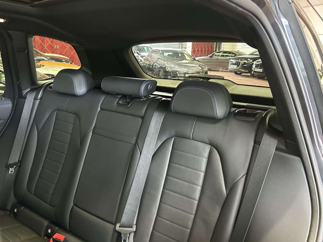 2022 BMW IX3 2022 BMW IX3