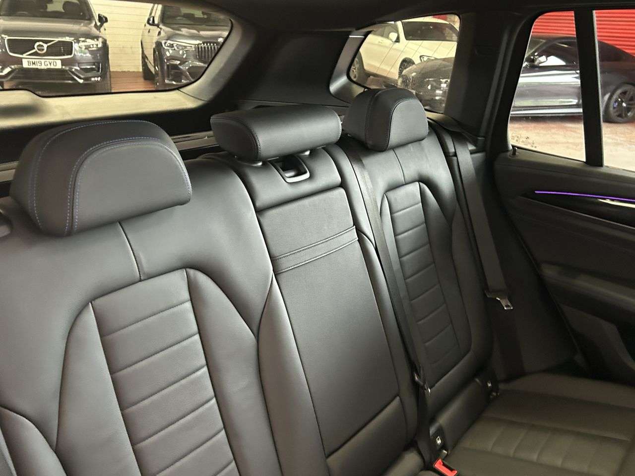 2022 BMW IX3 2022 BMW IX3