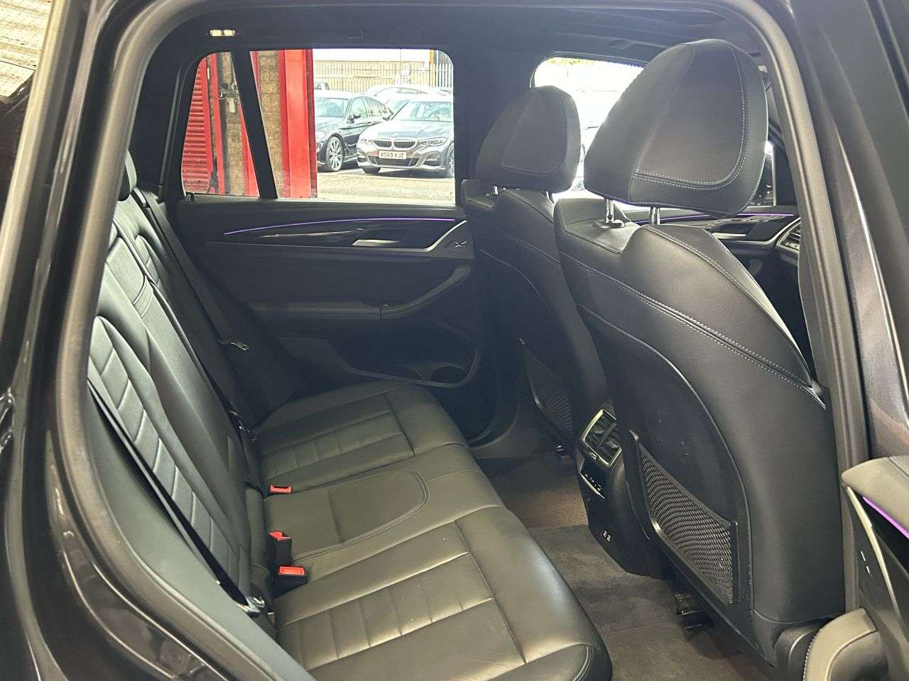 2022 BMW IX3 2022 BMW IX3