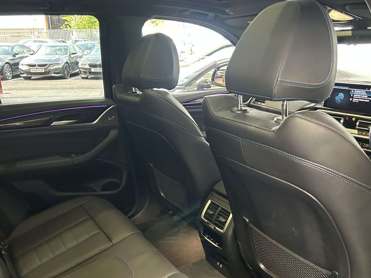2022 BMW IX3 2022 BMW IX3