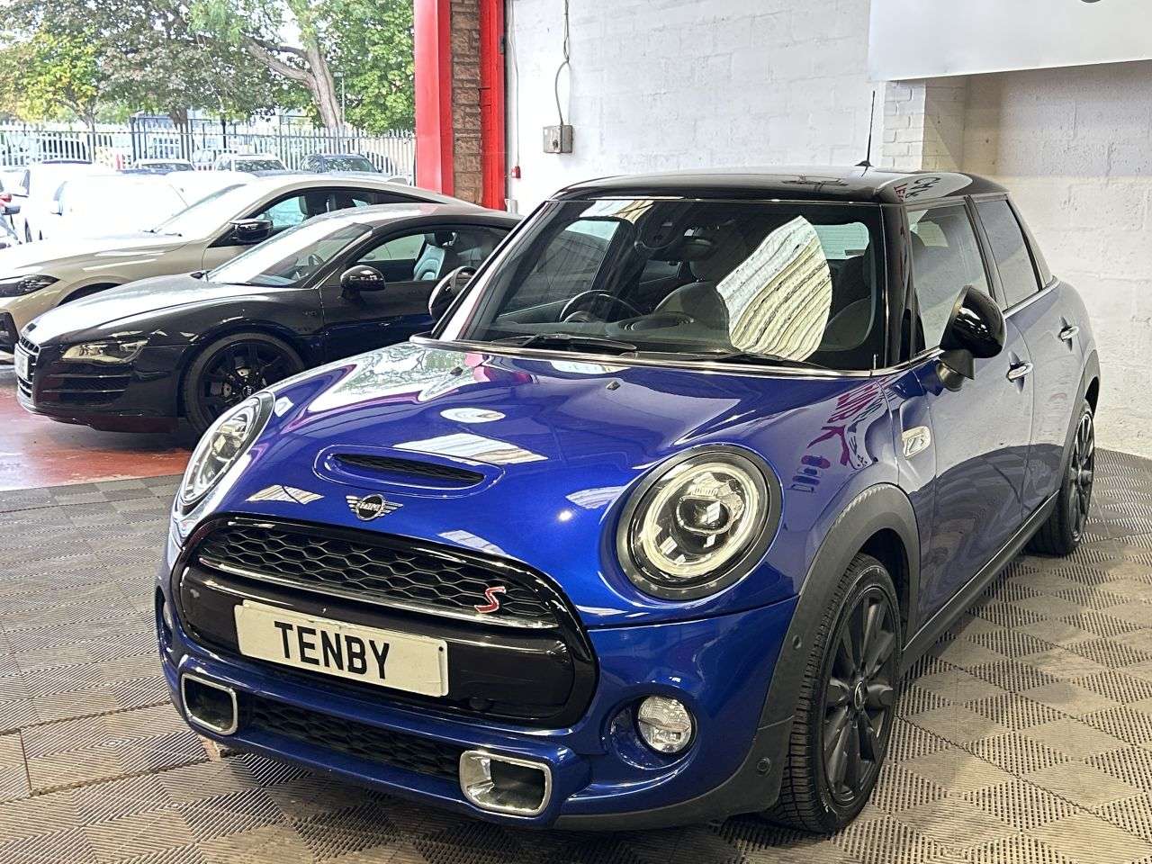 2019 MINI HATCH 2019 MINI HATCH