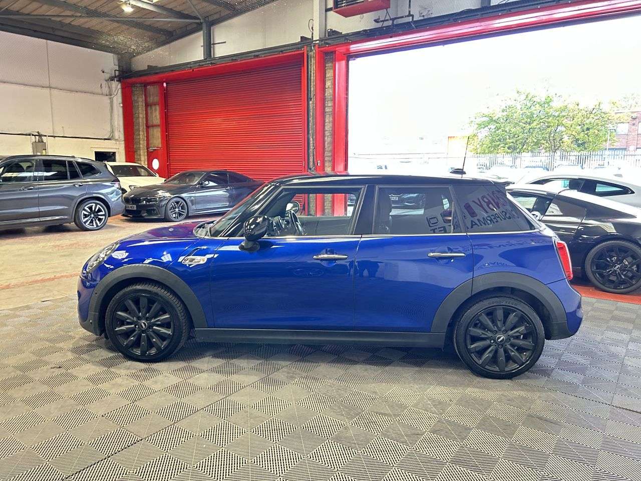 2019 MINI HATCH 2019 MINI HATCH
