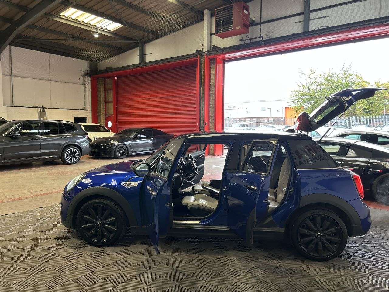 2019 MINI HATCH 2019 MINI HATCH