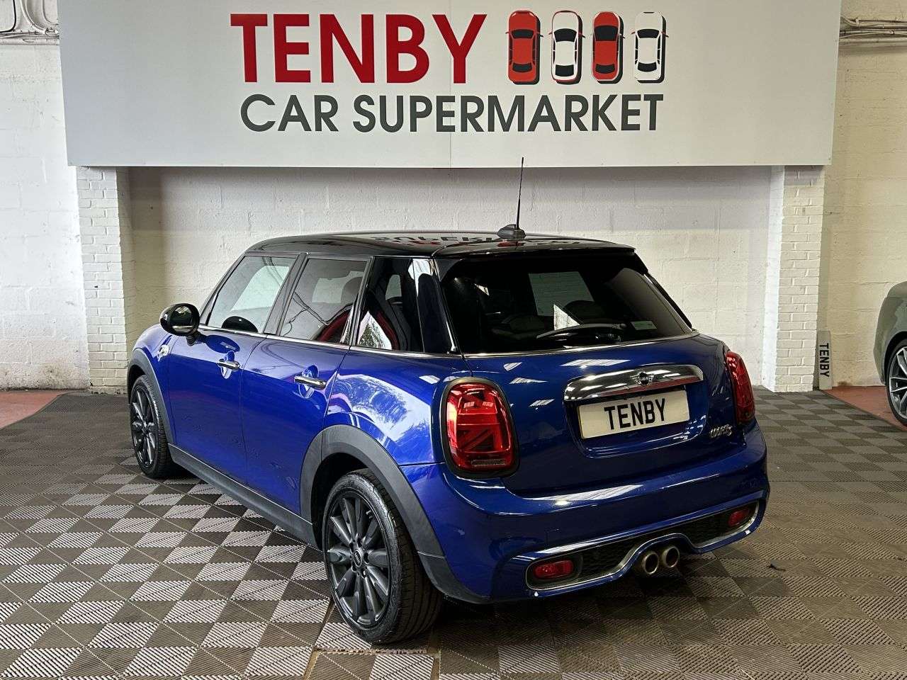 2019 MINI HATCH 2019 MINI HATCH