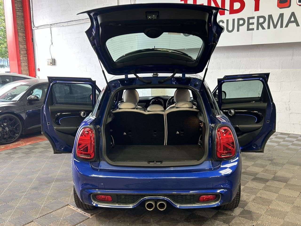 2019 MINI HATCH 2019 MINI HATCH