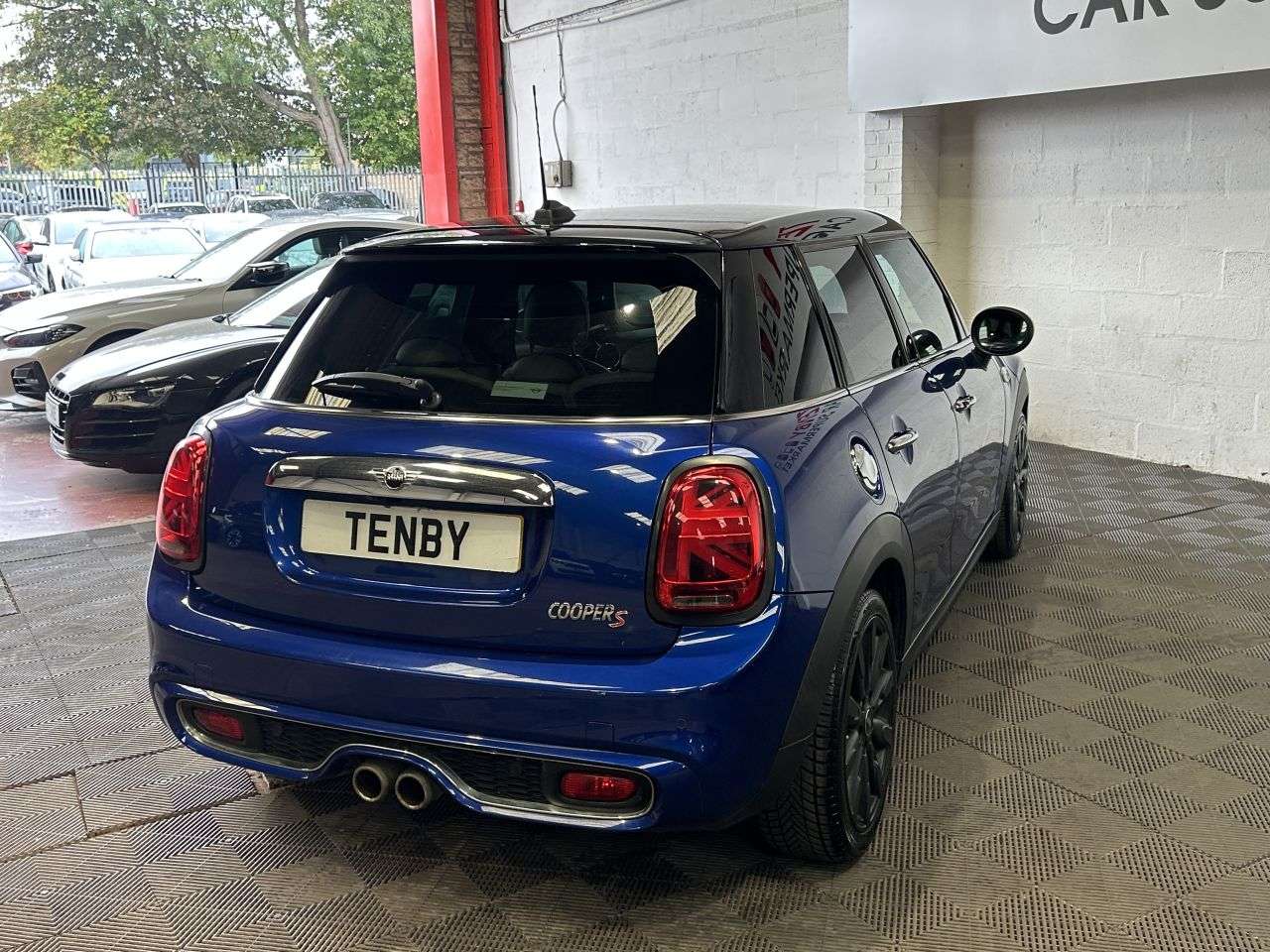 2019 MINI HATCH 2019 MINI HATCH