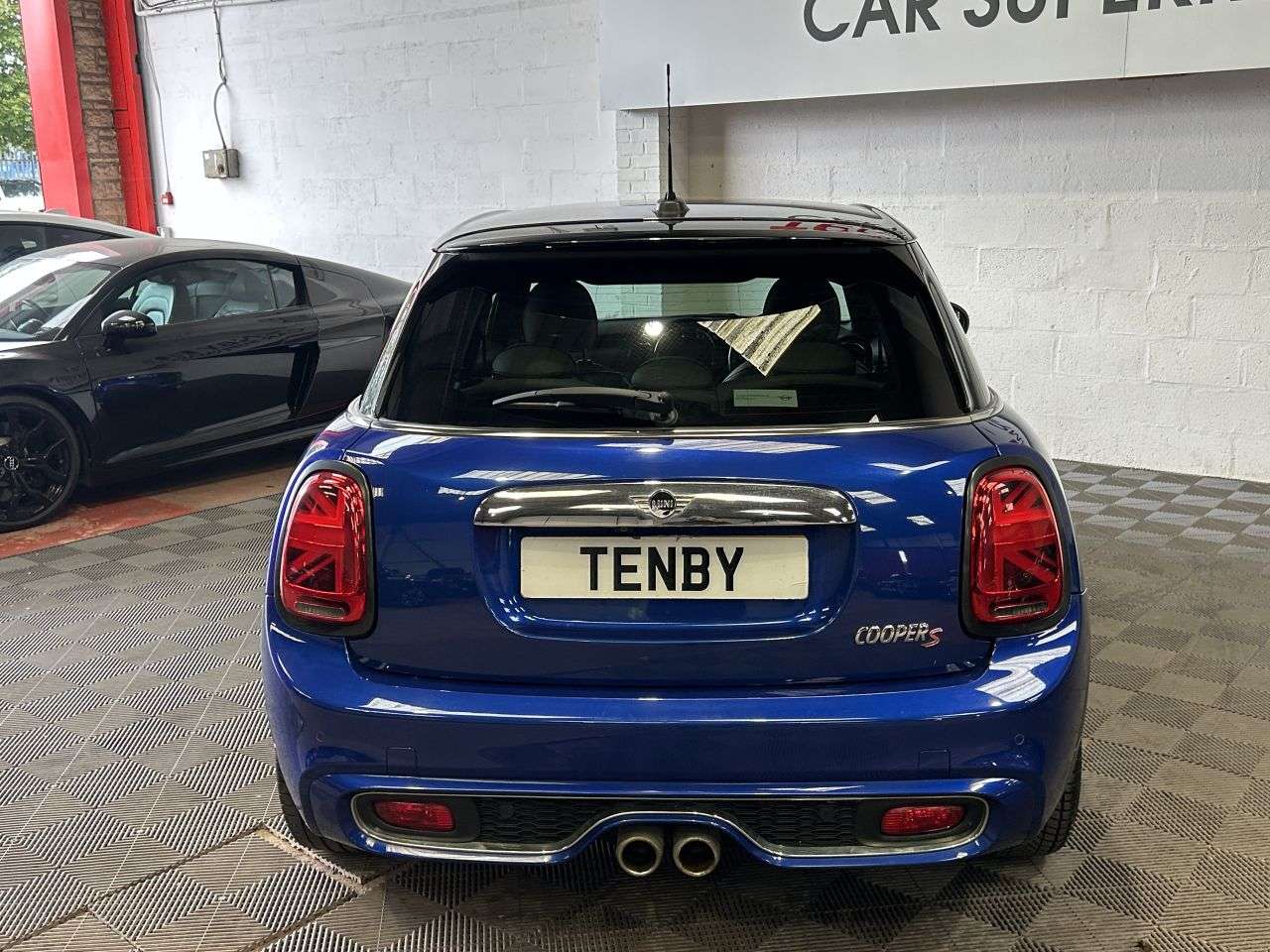 2019 MINI HATCH 2019 MINI HATCH