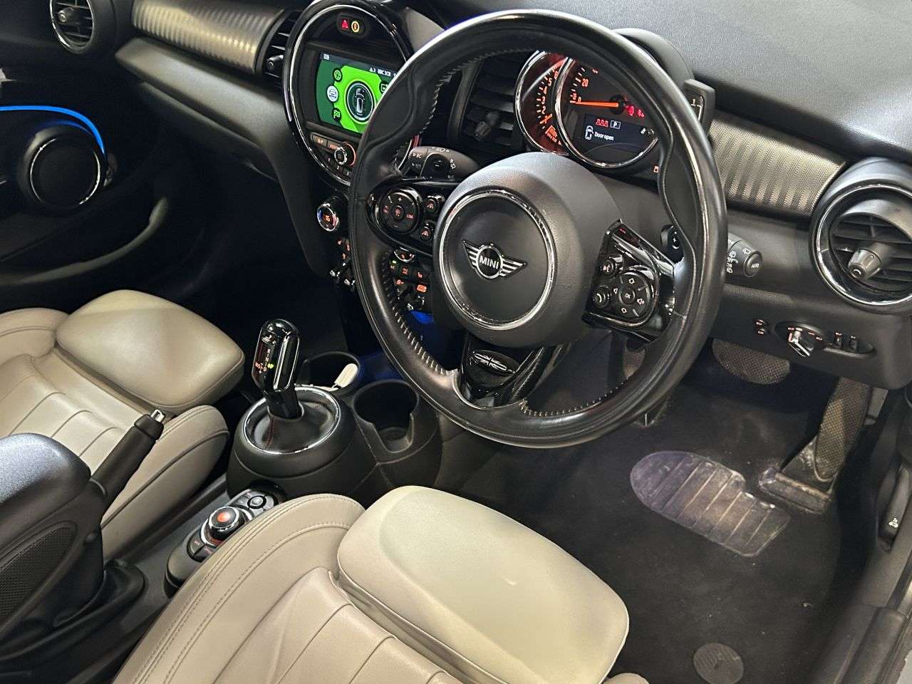 2019 MINI HATCH 2019 MINI HATCH