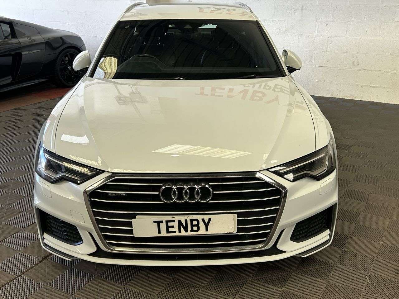 2019 AUDI A6 AVANT 2019 AUDI A6 AVANT