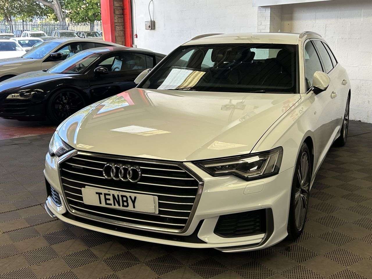 2019 AUDI A6 AVANT 2019 AUDI A6 AVANT