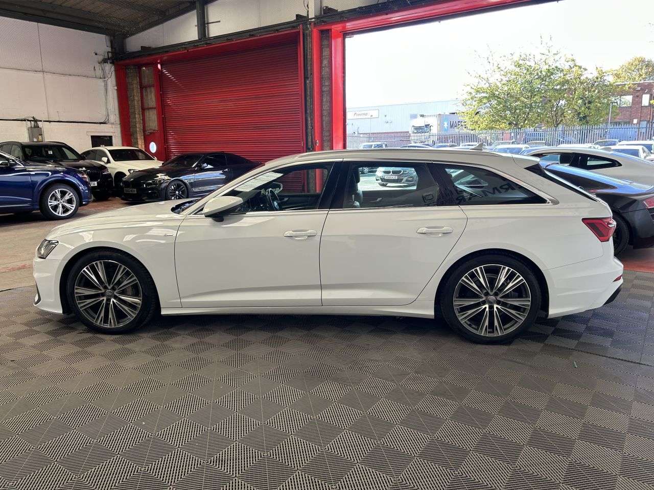 2019 AUDI A6 AVANT 2019 AUDI A6 AVANT