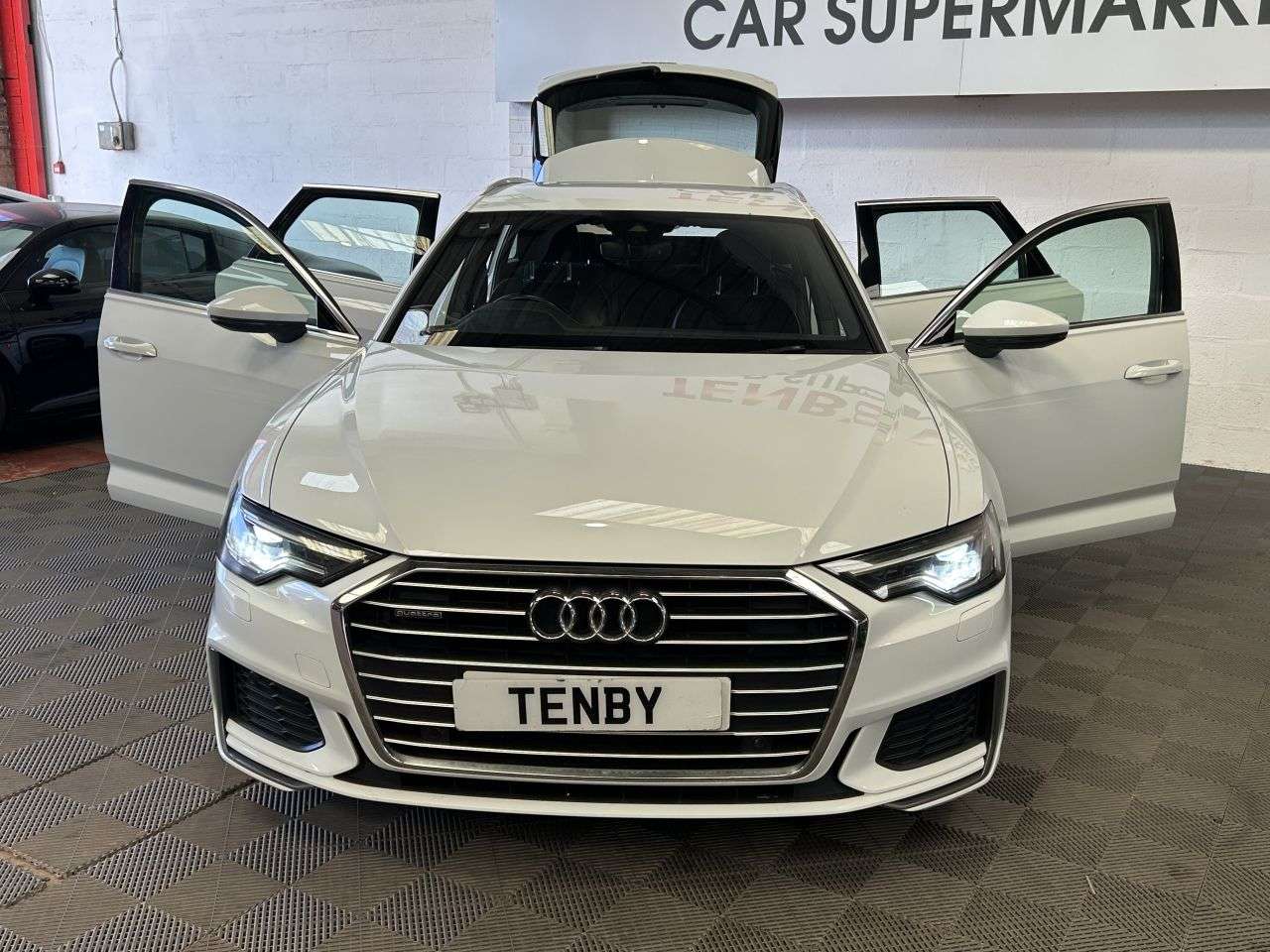 2019 AUDI A6 AVANT 2019 AUDI A6 AVANT