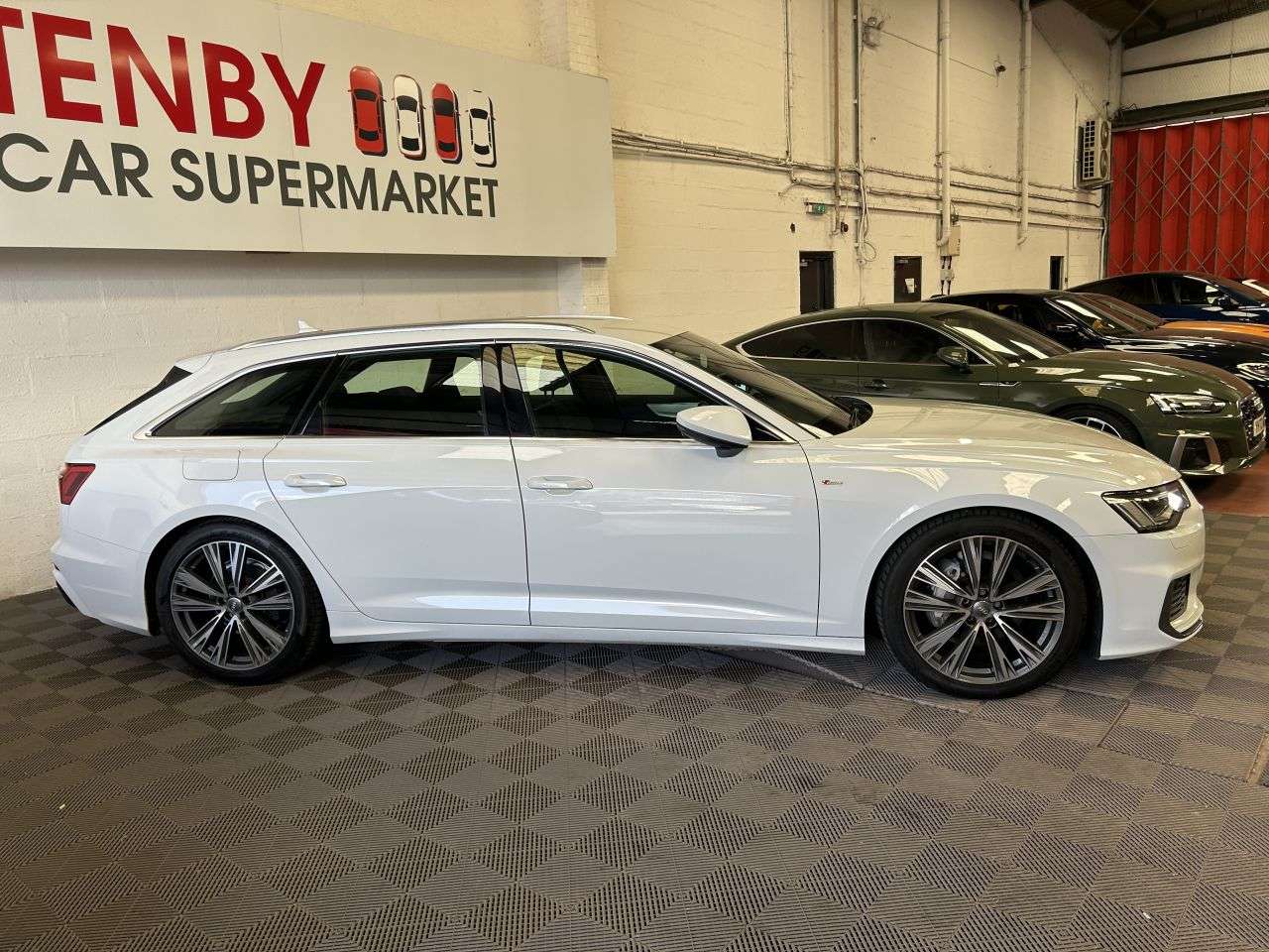 2019 AUDI A6 AVANT 2019 AUDI A6 AVANT