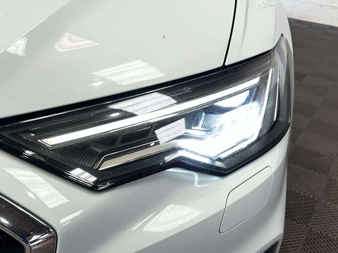 2019 AUDI A6 AVANT 2019 AUDI A6 AVANT
